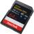 SanDisk SDSDXDM-064G-GN4IN - karta Extreme Pro, SDXC, 64GB, UHS-II, V90, 8K, R300/W300